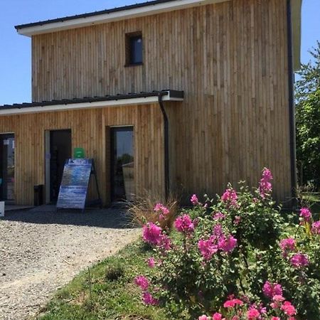 Céaux Camping La Baie Du Mont Saint Michel מראה חיצוני תמונה