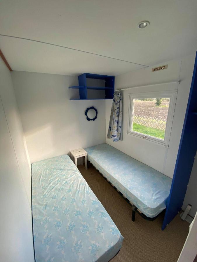 Céaux Camping La Baie Du Mont Saint Michel מראה חיצוני תמונה