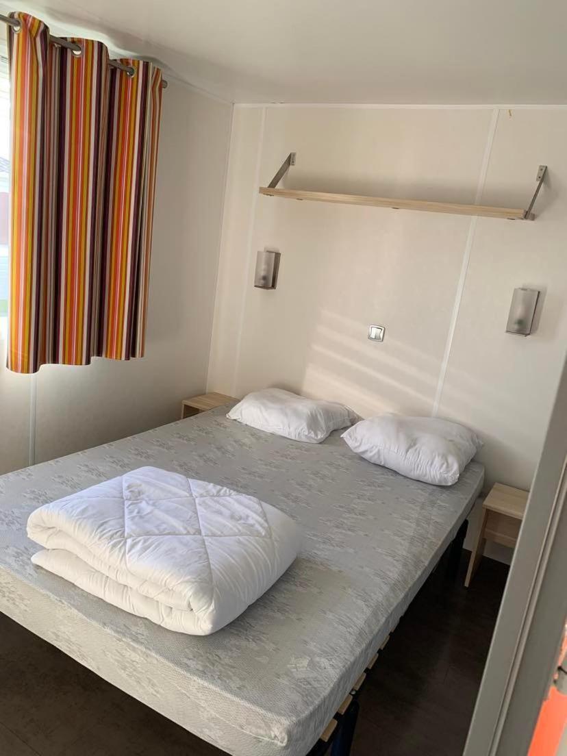 Céaux Camping La Baie Du Mont Saint Michel מראה חיצוני תמונה