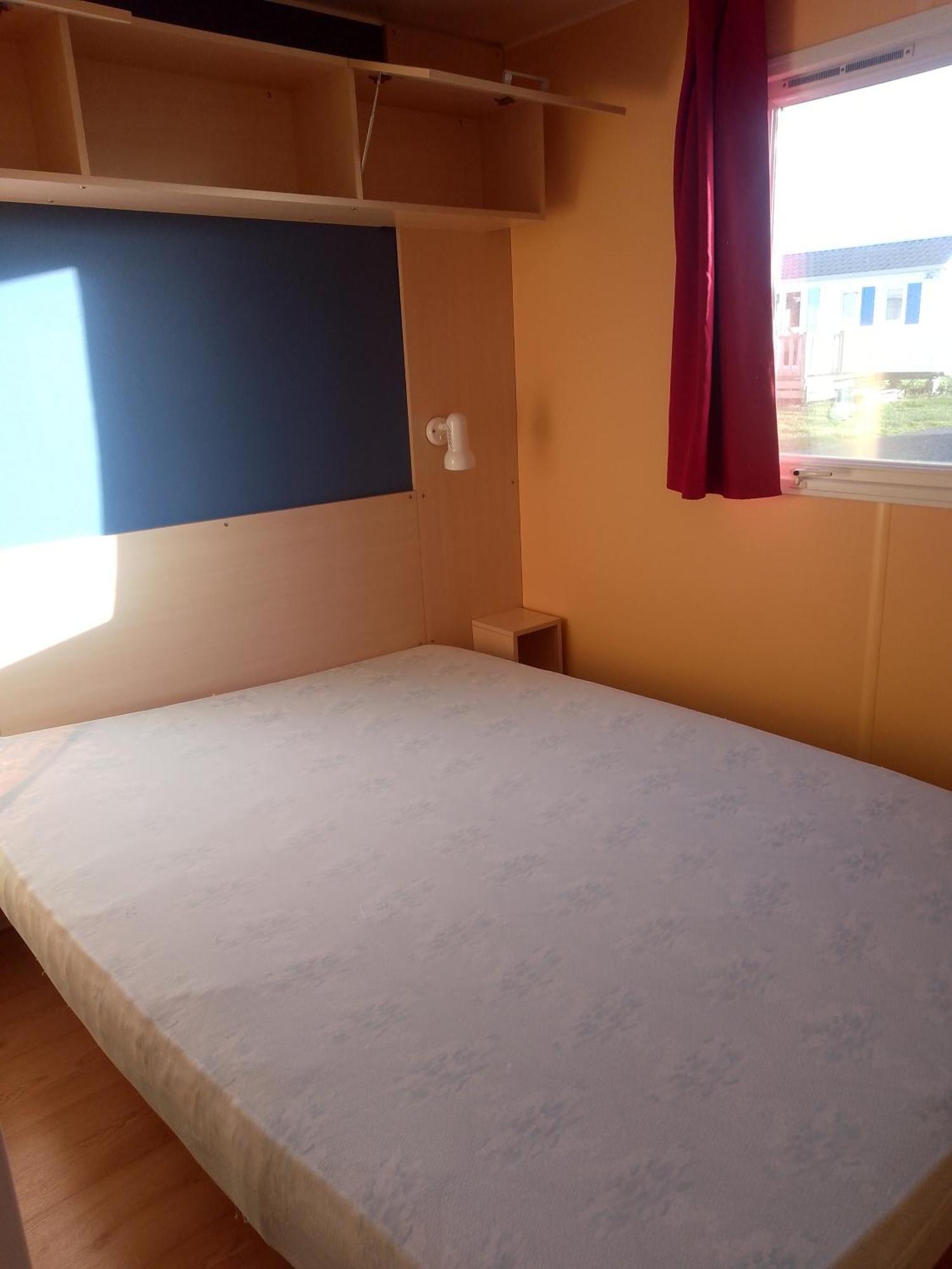 Céaux Camping La Baie Du Mont Saint Michel מראה חיצוני תמונה