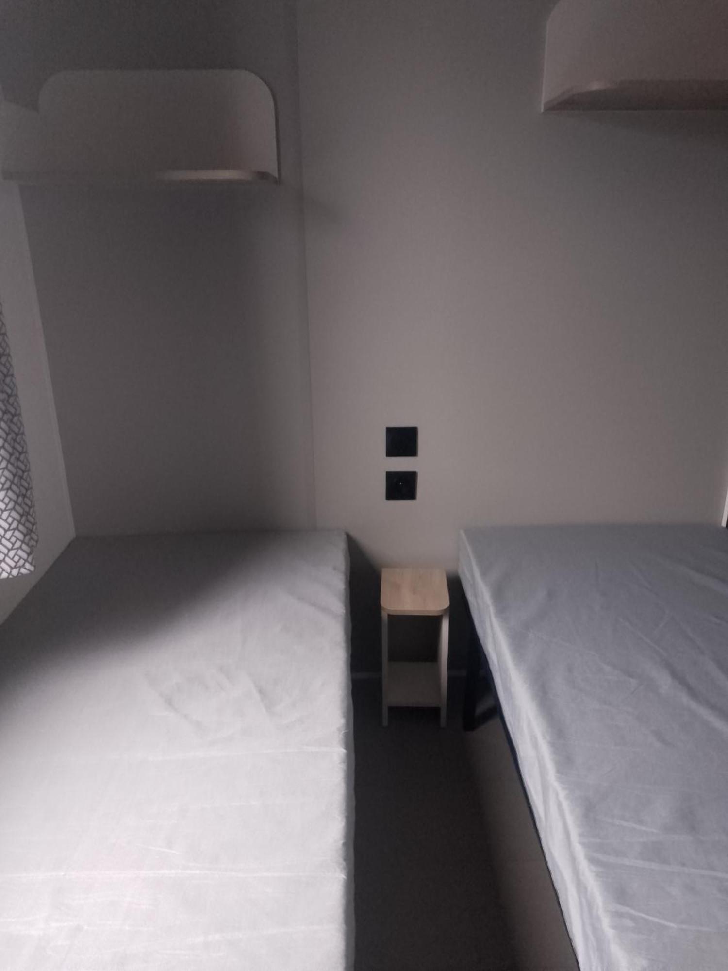 Céaux Camping La Baie Du Mont Saint Michel מראה חיצוני תמונה
